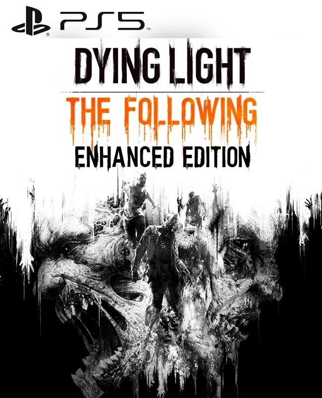 En la actualidad Ingresos corona Dying Light The Following Edición Mejorada Ps5 | Bastergames | Venta de  juegos Digitales PS3 PS4 Ofertas
