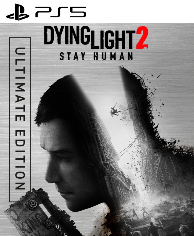 Equivalente Infectar bomba Dying Light 2 Stay Human Ultimate Edition PS5 | Bastergames | Venta de  juegos Digitales PS3 PS4 Ofertas