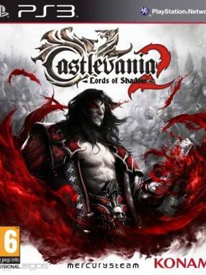 Castlevania: Lords Of Shadow 2 