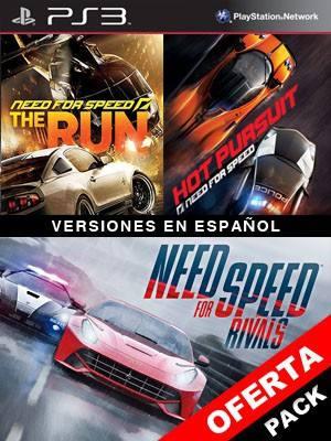 Need for Speed Rivals Mas NEED FOR SPEED THE RUN Mas Need for Speed Hot Pursuit