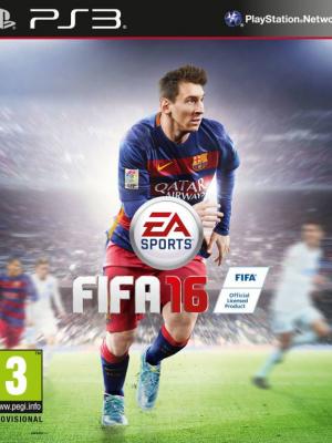 FIFA 16 PS3 