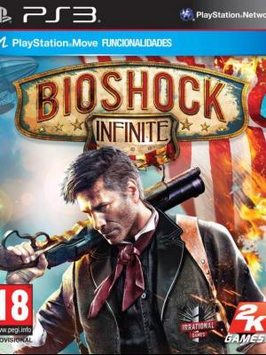 BioShock Infinite: Edición Final en Español Ps3 