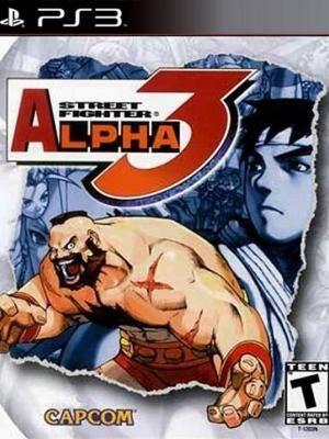 STREET FIGHTER® ALPHA 3 (PSOne Classic) PS3