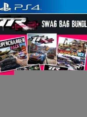 TABLE TOP RACING SWAG BAG PS4