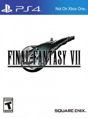 FINAL FANTASY VII PS4
