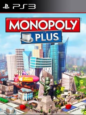 MONOPOLY PLUS PS3
