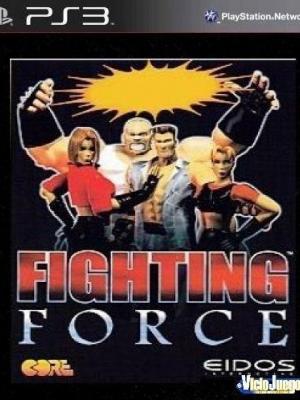 Fighting Force (PSOne Classic) PS3