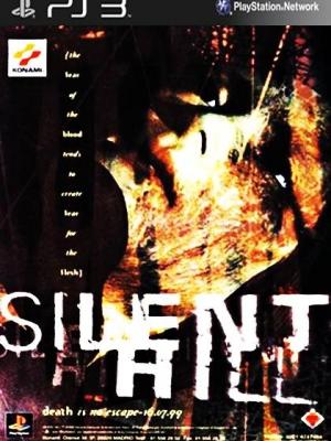SILENT HILL PS3