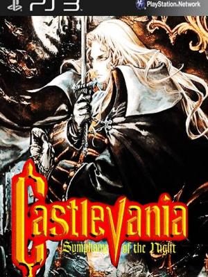 Castlevania: Symphony of the Night PS3