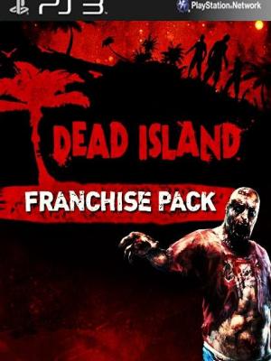 2 juegos en 1 Dead Island Franchise Pack PS3