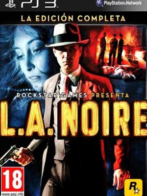 L.a. Noire The Complete Edition