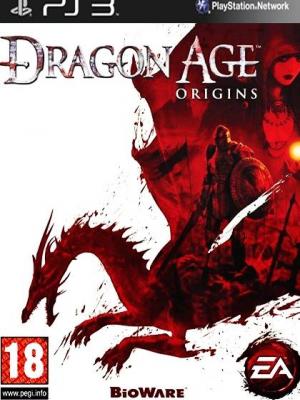 Dragon Age Origins PS3