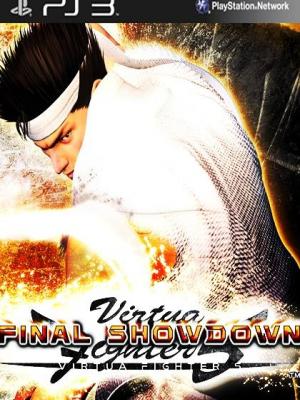 Virtua Fighter 5 Final Showdown PS3 
