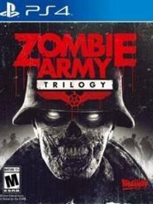 Zombie Army Trilogy Ps4