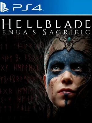 Hellblade Senuas Sacrifice PS4