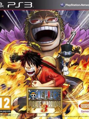 One Piece Pirate Warriors 3  