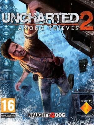 Uncharted 2 El reino de los ladrones PS3