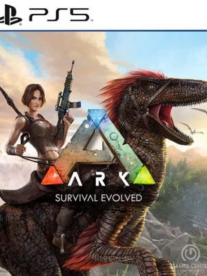 ARK Survival Evolved Ps5