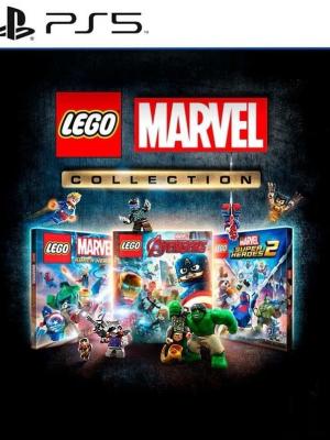 LEGO Marvel Collection PS5