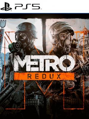 Metro Redux PS5