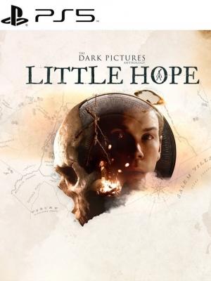 THE DARK PICTURES ANTHOLOGY LITTLE HOPE PS5