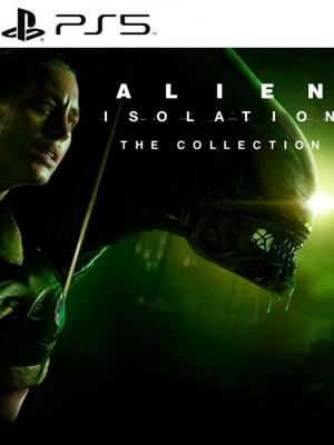 ALIEN: ISOLATION THE COLLECTION PS5