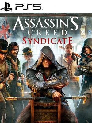 Assassins Creed Syndicate Ps5