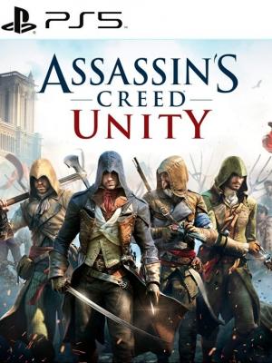 Assassins Creed Unity Ps5