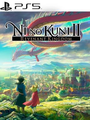 Ni no Kuni II REVENANT KINGDOM PS5