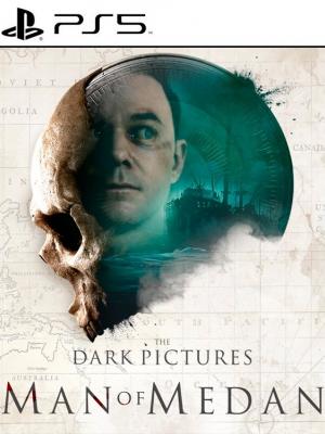 The Dark Pictures Anthology Man of Medan PS5