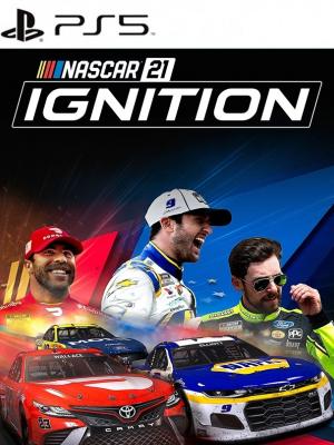 NASCAR 21 Ignition PS5
