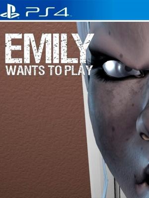 Emily Wants To Play PS4