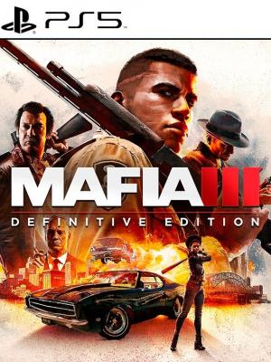 Mafia III Definitive Edition PS5