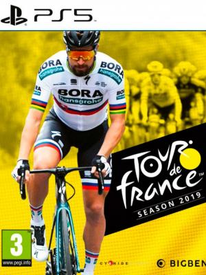 Tour de France 2019 PS5