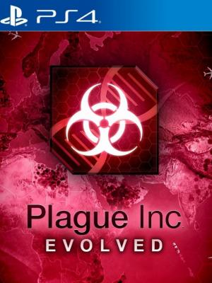Plague Inc Evolved PS4