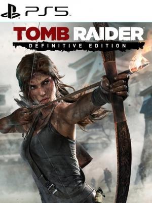 Tomb Raider Definitive Edition PS5