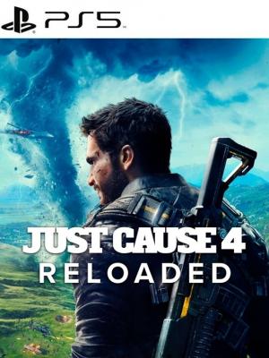 Just Cause 4 Reloaded PS5
