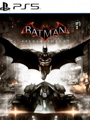 Batman Arkham Knight PS5