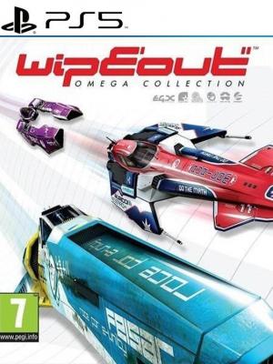 WipEout Omega Collection PS5