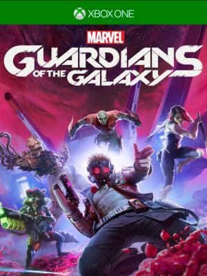 Marvels Guardians of the Galaxy - Xbox One