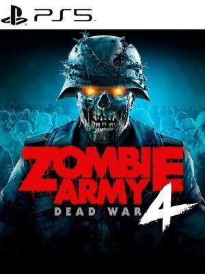 Zombie Army 4 Dead War PS5