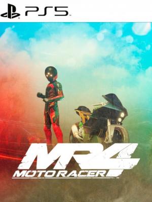 Moto Racer 4 VR PS5