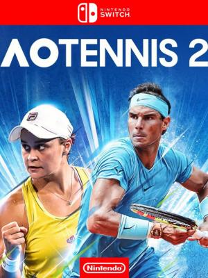 AO Tennis 2 - NINTENDO SWITCH