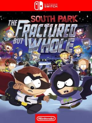 South Park The Fractured but Whole - NINTENDO SWITCH