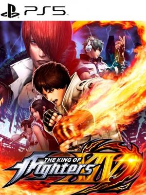 THE KING OF FIGHTERS XIV PS5