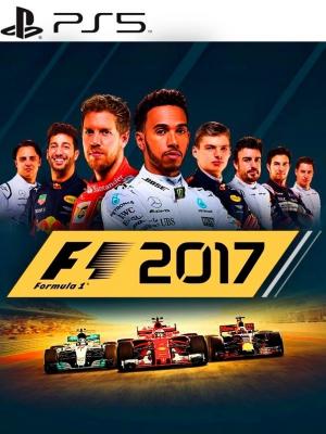 F1 2017 PS5