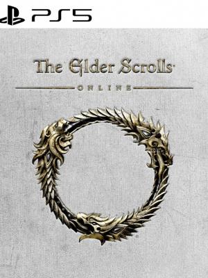 The Elder Scrolls Online Ps5
