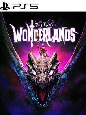 Tiny Tina's Wonderlands PS5