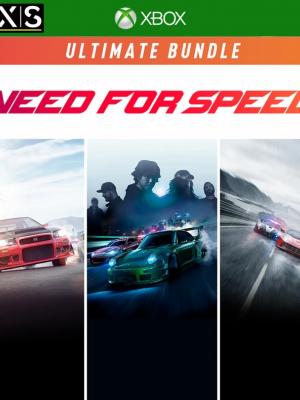 Need for Speed Ultimate Bundle - XBOX SERIES X/S