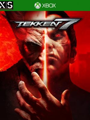 Tekken 7 - XBOX SERIES X/S